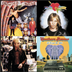 Album covers from the Big List